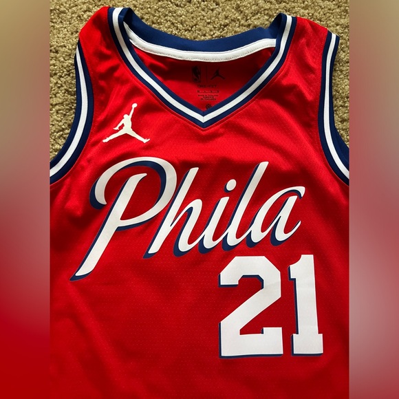 Joel Embid Jersey - Picture 2 of 6